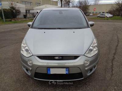 Ford S-Max 6tr. Titanium DPF CAMB usata Calderara di Reno