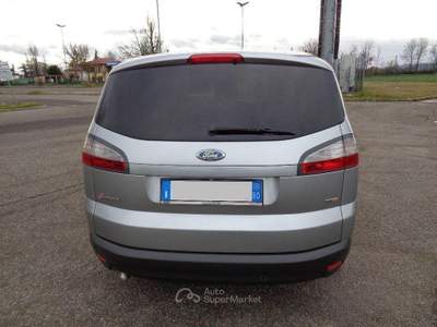 Ford S-Max 6tr. Titanium DPF CAMB usata Calderara di Reno