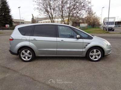 Ford S-Max 6tr. Titanium DPF CAMB usata Calderara di Reno Ford S-Max 6tr. Titanium DPF CAMB usata Calderara di Reno