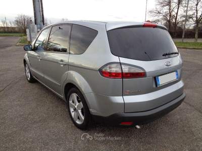 Ford S-Max 6tr. Titanium DPF CAMB usata Calderara di Reno