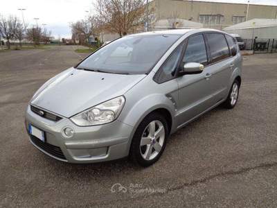 Ford S-Max 6tr. Titanium DPF CAMB usata Calderara di Reno