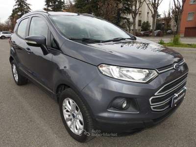 Ford EcoSport TDCi 95 CV Plus *NEOPATENTATO* usata Calderara di Reno