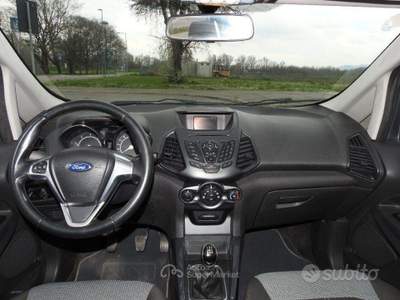 Ford EcoSport TDCi 95 CV Plus *NEOPATENTATO* usata Calderara di Reno