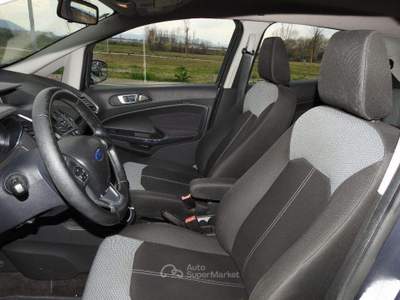 Ford EcoSport TDCi 95 CV Plus *NEOPATENTATO* usata Calderara di Reno