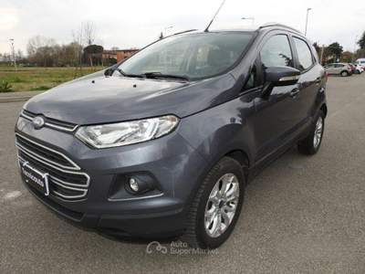 Ford EcoSport TDCi 95 CV Plus *NEOPATENTATO* usata Calderara di Reno