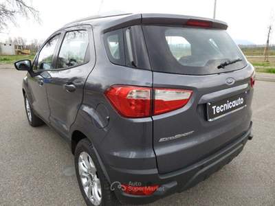 Ford EcoSport TDCi 95 CV Plus *NEOPATENTATO* usata Calderara di Reno