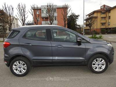 Ford EcoSport TDCi 95 CV Plus *NEOPATENTATO* usata Calderara di Reno