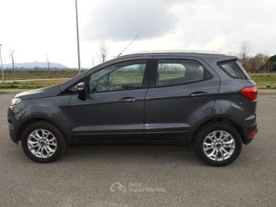 Ford EcoSport TDCi 95 CV Plus *NEOPATENTATO* usata Calderara di Reno