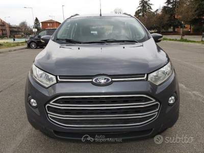 Ford EcoSport TDCi 95 CV Plus *NEOPATENTATO* usata Calderara di Reno