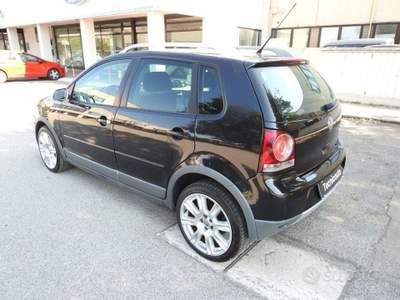 Volkswagen Polo Cross 1.4/80CV 16V *NEOPATENTATO usata Calderara di Reno