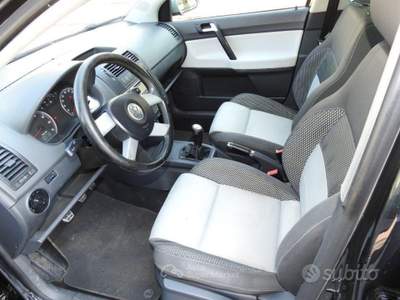 Volkswagen Polo Cross 1.4/80CV 16V *NEOPATENTATO usata Calderara di Reno