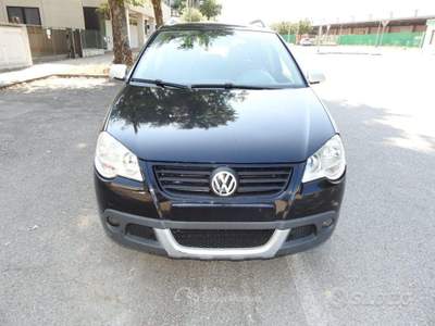 Volkswagen Polo Cross 1.4/80CV 16V *NEOPATENTATO usata Calderara di Reno