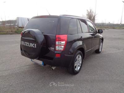 Suzuki Grand Vitara 5 porte 4x4 EXECUTI usata Calderara di Reno