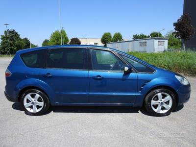 Ford S-Max TITANIUM usata Calderara di Reno