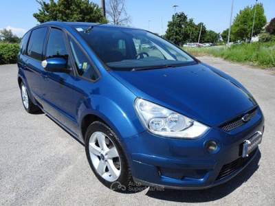 Ford S-Max TITANIUM usata Calderara di Reno Ford S-Max TITANIUM usata Calderara di Reno