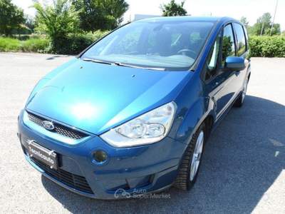 Ford S-Max TITANIUM usata Calderara di Reno
