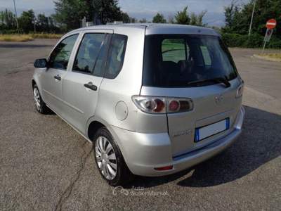 Mazda 2 5p. Active *OK NEOPATENTATO* usata Calderara di Reno