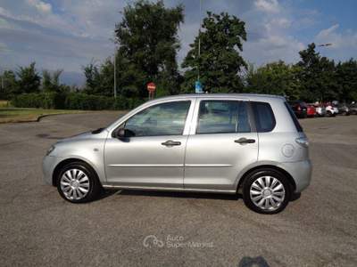 Mazda 2 5p. Active *OK NEOPATENTATO* usata Calderara di Reno