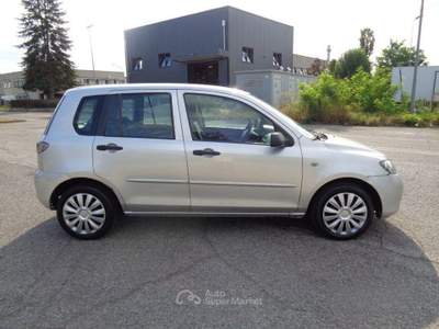 Mazda 2 5p. Active *OK NEOPATENTATO* usata Calderara di Reno