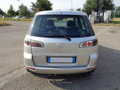Mazda 2 5p. Active *OK NEOPATENTATO* usata Calderara di Reno