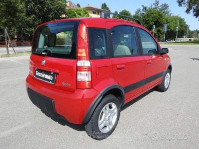 Fiat Panda Natural Pow METANO *NEOPATENTATO* usata Calderara di Reno