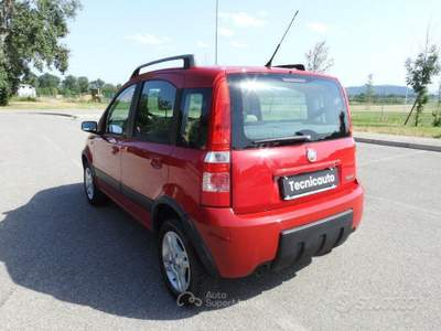 Fiat Panda Natural Pow METANO *NEOPATENTATO* usata Calderara di Reno
