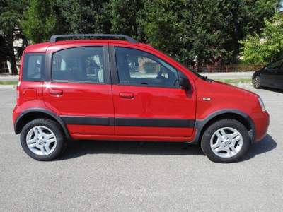 Fiat Panda Natural Pow METANO *NEOPATENTATO* usata Calderara di Reno