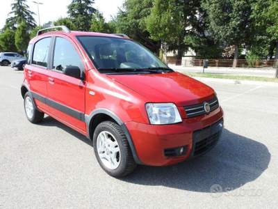 Fiat Panda Natural Pow METANO *NEOPATENTATO* usata Calderara di Reno