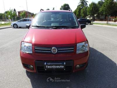 Fiat Panda Natural Pow METANO *NEOPATENTATO* usata Calderara di Reno