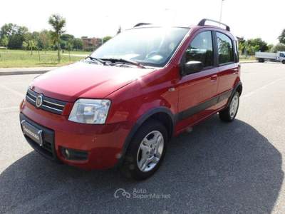 Fiat Panda Natural Pow METANO *NEOPATENTATO* usata Calderara di Reno