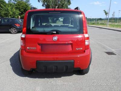 Fiat Panda Natural Pow METANO *NEOPATENTATO* usata Calderara di Reno
