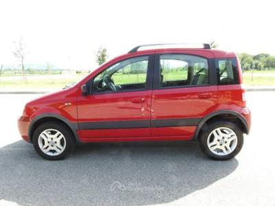 Fiat Panda Natural Pow METANO *NEOPATENTATO* usata Calderara di Reno