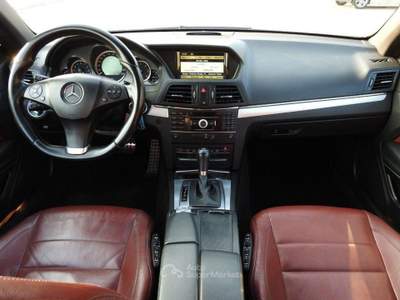 Mercedes-Benz Classe E E 250 CDI Cabrio BlueEFFICIENCY Ex usata Calderara di Reno