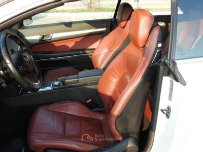 Mercedes-Benz Classe E E 250 CDI Cabrio BlueEFFICIENCY Ex usata Calderara di Reno