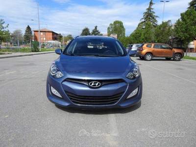 Hyundai i30 Wagon 1.6 CRDi Comfort usata Calderara di Reno