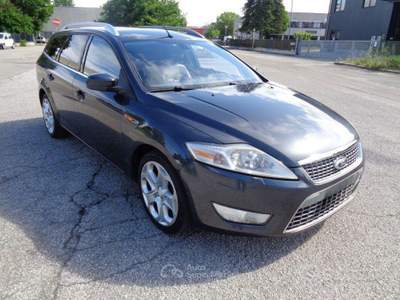 Ford Mondeo TDCi 140 CV 6tronic Station Wago usata Calderara di Reno Ford Mondeo TDCi 140 CV 6tronic Station Wago usata Calderara di Reno
