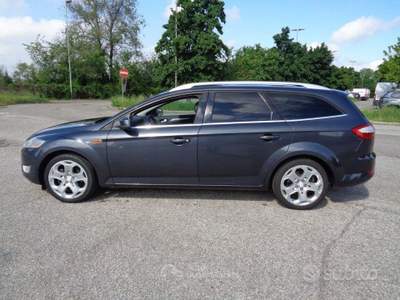 Ford Mondeo TDCi 140 CV 6tronic Station Wago usata Calderara di Reno