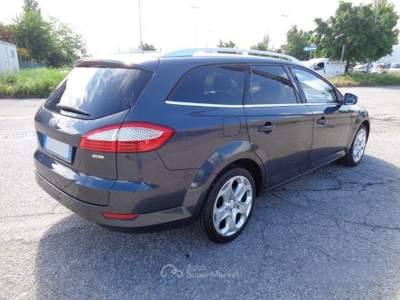 Ford Mondeo TDCi 140 CV 6tronic Station Wago usata Calderara di Reno