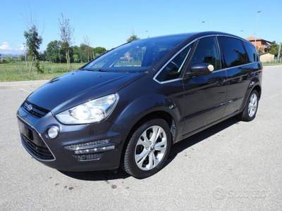 Ford S-Max DPF Powershift Titaniu usata Calderara di Reno