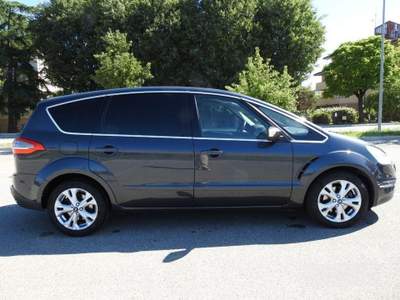 Ford S-Max DPF Powershift Titaniu usata Calderara di Reno