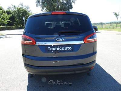 Ford S-Max DPF Powershift Titaniu usata Calderara di Reno