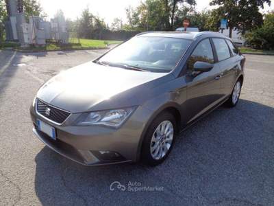 Seat Leon TDI 105 CV ST Start/Stop Business usata Calderara di Reno