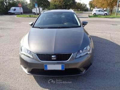 Seat Leon TDI 105 CV ST Start/Stop Business usata Calderara di Reno