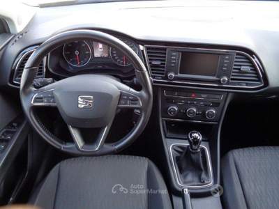 Seat Leon TDI 105 CV ST Start/Stop Business usata Calderara di Reno