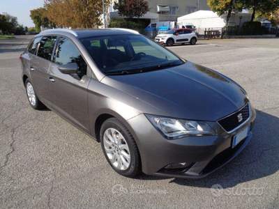 Seat Leon TDI 105 CV ST Start/Stop Business usata Calderara di Reno