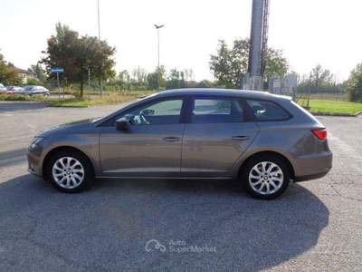 Seat Leon TDI 105 CV ST Start/Stop Business usata Calderara di Reno