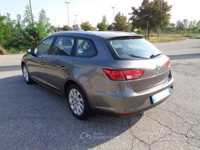 Seat Leon TDI 105 CV ST Start/Stop Business usata Calderara di Reno