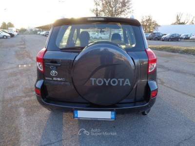 Toyota RAV4 RAV 4 2.2 D-4D 177 CV Sol Plus 4WD NAVIGA usata Calderara di Reno