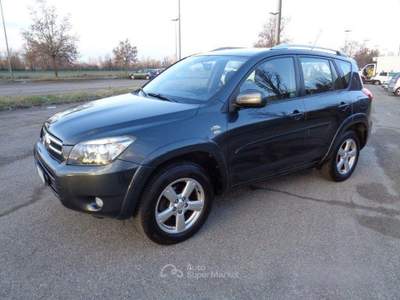 Toyota RAV4 RAV 4 2.2 D-4D 177 CV Sol Plus 4WD NAVIGA usata Calderara di Reno