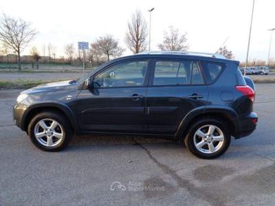 Toyota RAV4 RAV 4 2.2 D-4D 177 CV Sol Plus 4WD NAVIGA usata Calderara di Reno